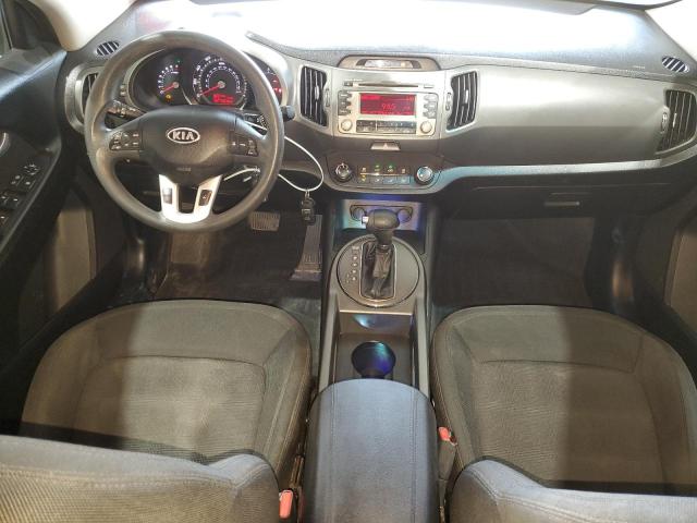 Photo 8 from auction – 2012 KIA SPORTAGE L with VIN KNDPBCA24C7205553