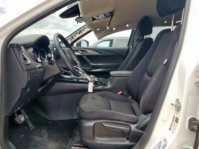 Photo 7 from auction – 2018 MAZDA CX-9 SPORT with VIN JM3TCABY5J0230946