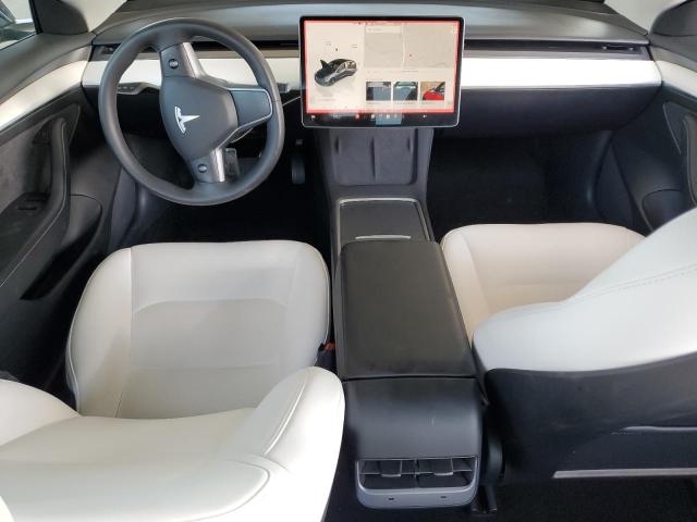 Photo 8 from auction – 2022 TESLA MODEL 3 with VIN 5YJ3E1EA5NF345622