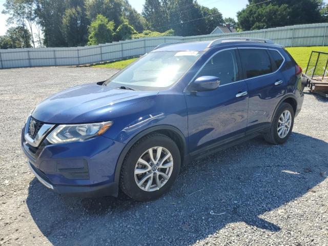NISSAN ROGUE S 2020 with VIN 5N1AT2MT2LC735959 - Photo from auction