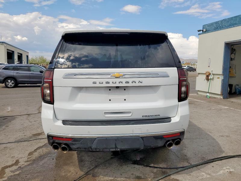 Photo 6 from auction – 2023 CHEVROLET SUBURBAN C with VIN 1GNSCFKD2PR423694