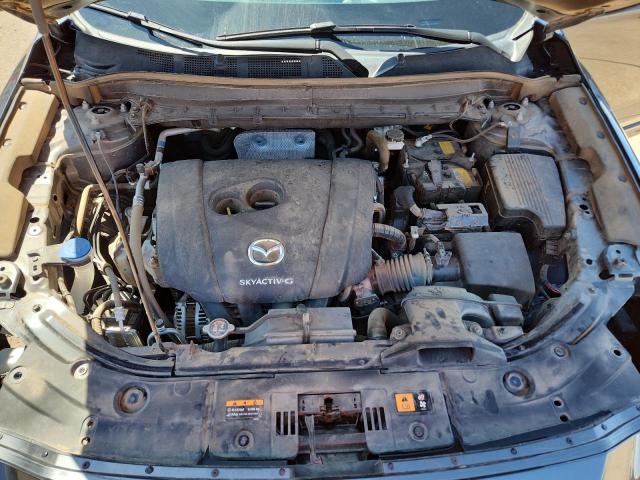 Photo 11 from auction – 2024 MAZDA CX-5 PREFE with VIN JM3KFBCL6R0407401