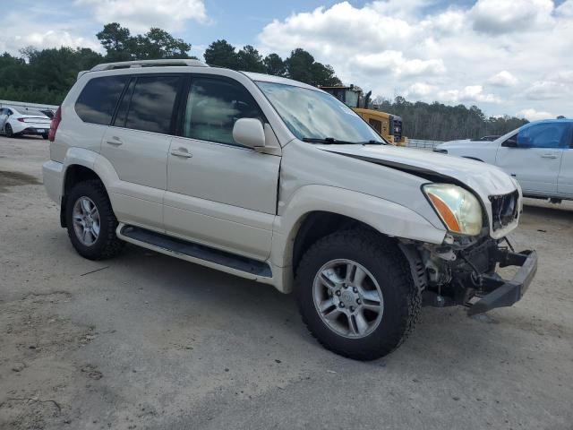 Photo 4 from auction – 2003 LEXUS GX 470 with VIN JTJBT20X530018603