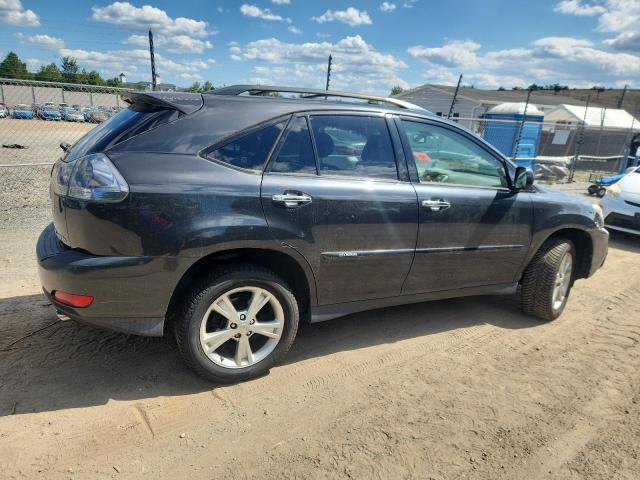 Photo 3 from auction – 2008 LEXUS RX 400H with VIN JTJHW31U082867397