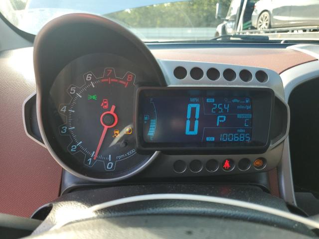 Photo 9 from auction – 2015 CHEVROLET SONIC LT with VIN 1G1JC6SHXF4155652