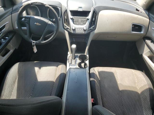 Photo 8 from auction – 2010 CHEVROLET EQUINOX LS with VIN 2CNALBEW6A6200745