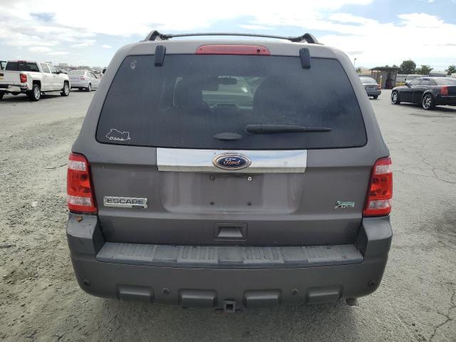 Photo 6 from auction – 2012 FORD ESCAPE LIMITED with VIN 1FMCU0EG0CKA67614