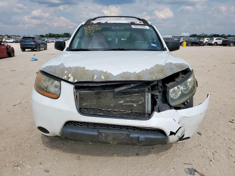 Photo 5 from auction – 2009 HYUNDAI SANTA FE G with VIN 5NMSG13D29H301276