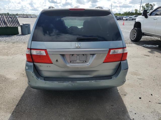 Photo 6 from auction – 2007 HONDA ODYSSEY EX with VIN 5FNRL38777B073105