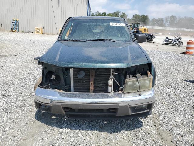 Photo 5 from auction – 2005 CHEVROLET COLORADO with VIN 1GCDS136958208503