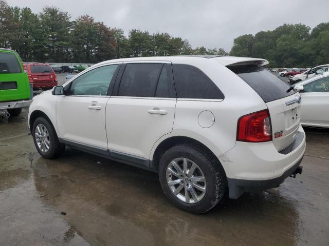 Photo 2 from auction – 2011 FORD EDGE LIMIT with VIN 2FMDK4KC5BBA95145