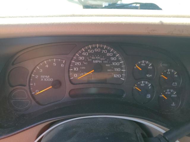 Photo 9 from auction – 2003 CHEVROLET SILVERADO with VIN 1GCEK19T23Z169701