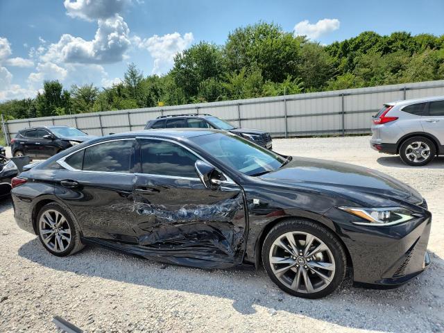 Photo 4 from auction – 2021 LEXUS ES 350 BAS with VIN 58AGZ1B14MU086528