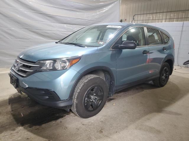 Photo 1 from auction – 2014 HONDA CR-V LX with VIN 2HKRM4H33EH711719