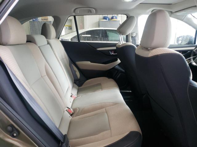 Photo 11 from auction – 2022 SUBARU OUTBACK PR with VIN 4S4BTAFC5N3113774