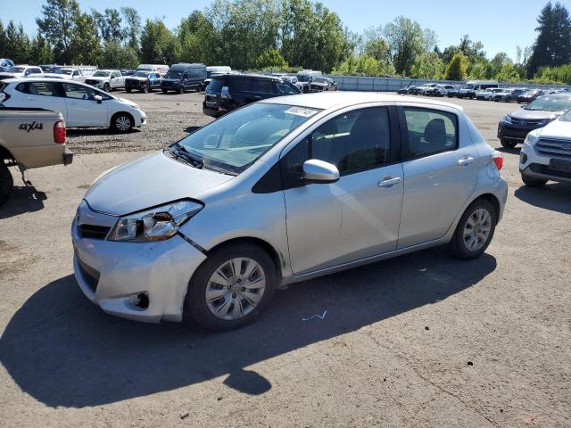Photo 1 from auction – 2014 TOYOTA YARIS with VIN JTDKTUD32ED575034