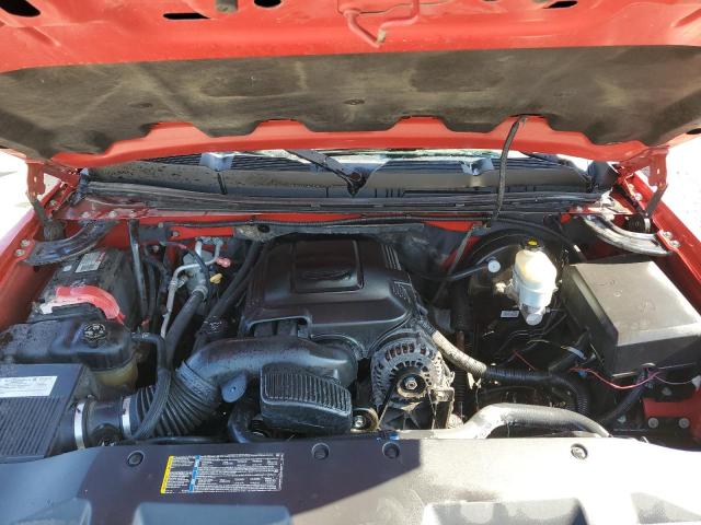Photo 11 from auction – 2007 CHEVROLET SILVERADO with VIN 1GCEK14C47Z593944