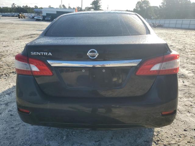 Photo 6 from auction – 2015 NISSAN SENTRA S with VIN 3N1AB7AP1FY306290