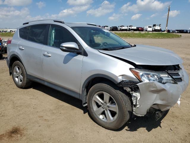 Photo 4 from auction – 2015 TOYOTA RAV4 XLE with VIN 2T3RFREV3FW390563