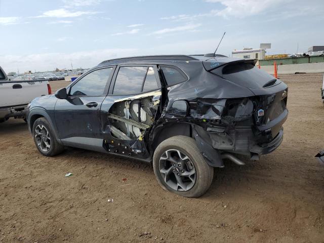 Photo 2 from auction – 2024 CHEVROLET TRAX 1LT with VIN KL77LHE23RC010433