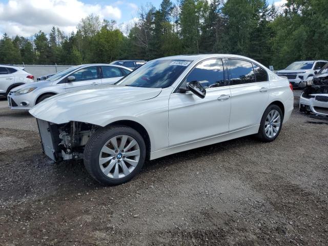 Photo 1 from auction – 2015 BMW 320 I XDRI with VIN WBA3C3G55FNS75296