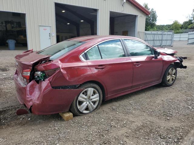 Photo 3 from auction – 2016 SUBARU LEGACY 2.5 with VIN 4S3BNAA69G3050763