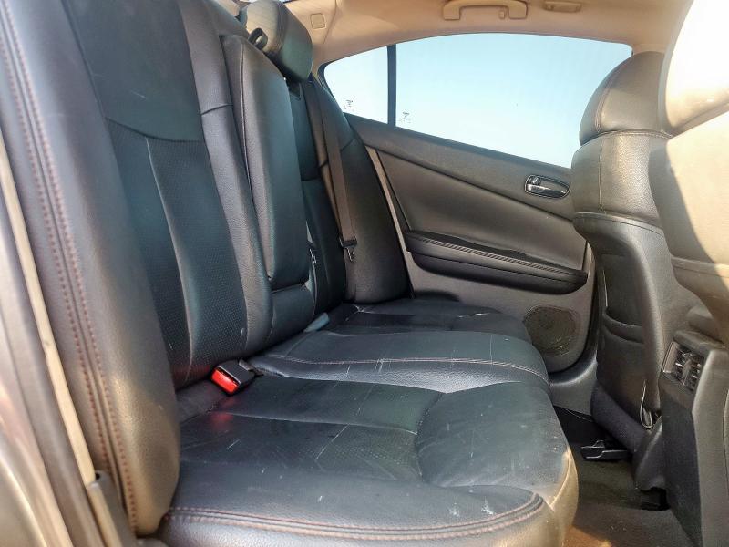 Photo 10 from auction – 2014 NISSAN MAXIMA S with VIN 1N4AA5AP0EC908972