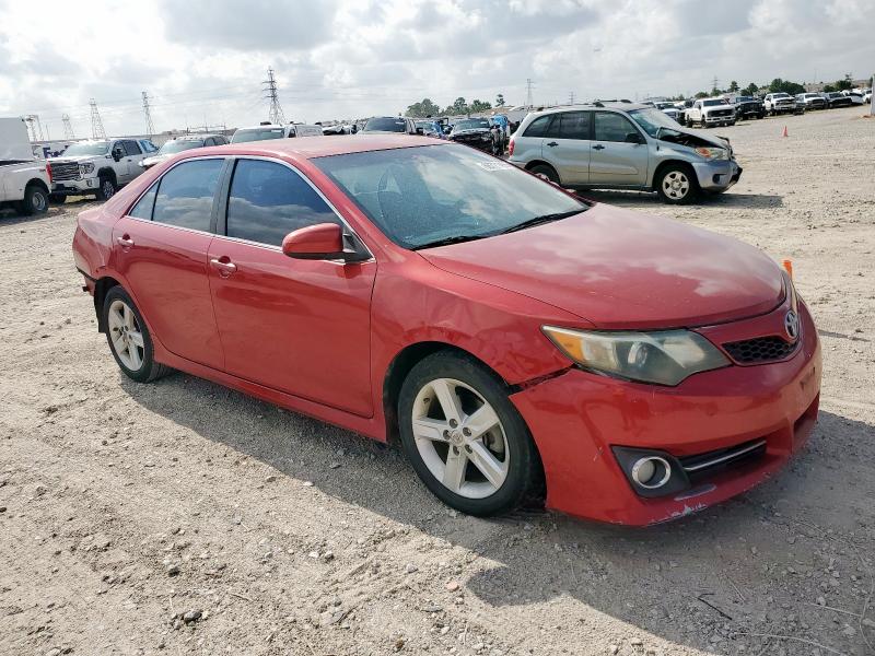 Photo 4 from auction – 2014 TOYOTA CAMRY L with VIN 4T1BF1FK4EU747649