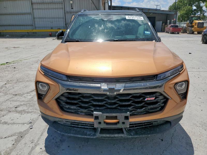 Photo 5 from auction – 2024 CHEVROLET TRAILBLAZE with VIN KL79MTSL3RB095110