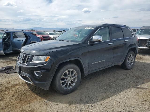 Photo 1 from auction – 2015 JEEP GRAND CHER with VIN 1C4RJFBG5FC706275