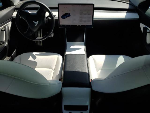 Photo 8 from auction – 2019 TESLA MODEL 3 with VIN 5YJ3E1EB2KF406977