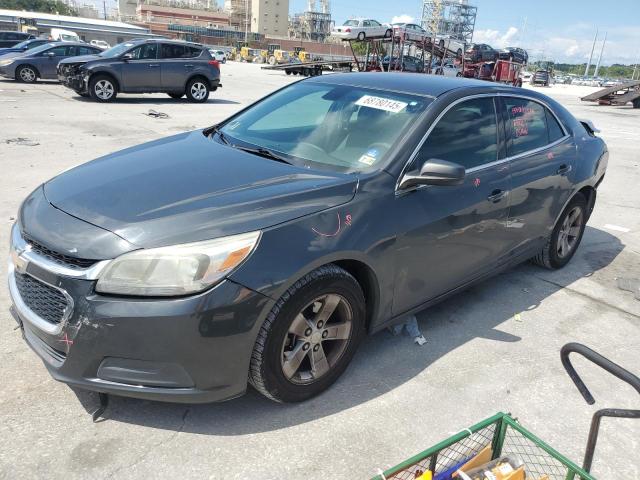 CHEVROLET MALIBU LS 2014 with VIN 1G11B5SL0EF187319 - Photo from auction