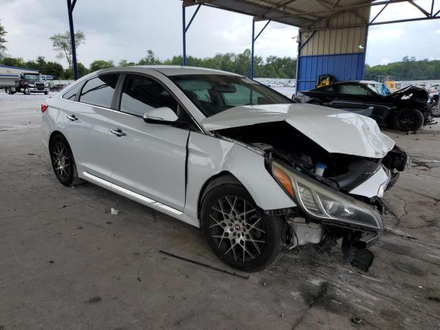 Photo 4 from auction – 2015 HYUNDAI SONATA SPO with VIN 5NPE34AF4FH011022