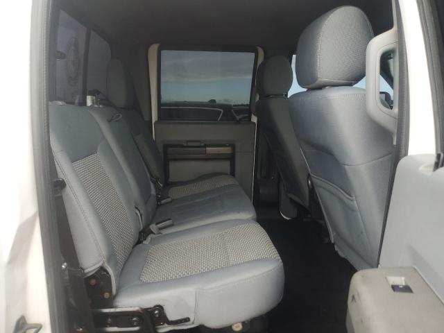 Photo 10 from auction – 2012 FORD F350 SUPER with VIN 1FT8W3B6XCEC16689