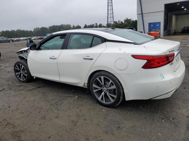 Photo 2 from auction – 2017 NISSAN MAXIMA 3.5S with VIN 1N4AA6AP9HC418086