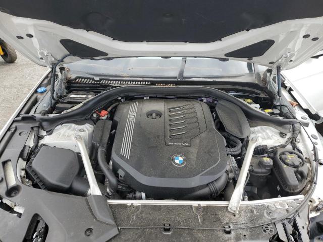 Photo 11 from auction – 2022 BMW 540 XI with VIN WBA73BJ01NWX52548