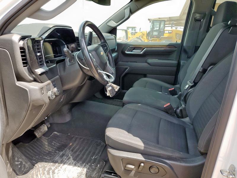 Photo 7 from auction – 2022 CHEVROLET SILVERADO with VIN 2GCPACEDXN1510358
