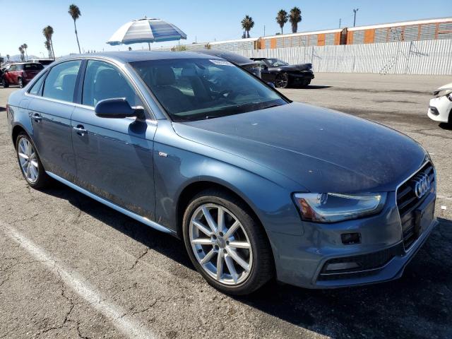 Photo 4 from auction – 2016 AUDI A4 PREMIUM S-LINE with VIN WAUAFAFL2GN003728