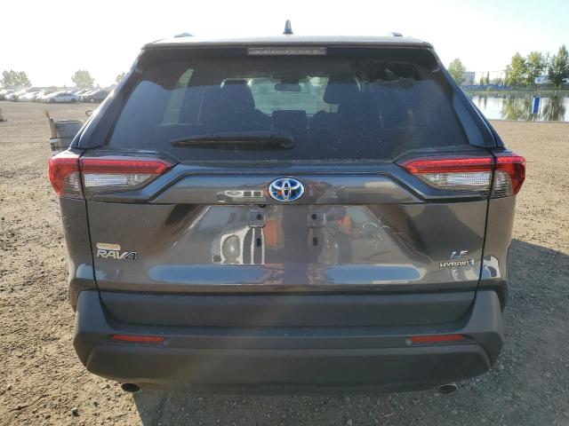 Photo 6 from auction – 2024 TOYOTA RAV4 LE with VIN 2T3BWRFV2RW192688
