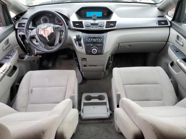 Photo 8 from auction – 2011 HONDA ODYSSEY LX with VIN 5FNRL5H29BB022200