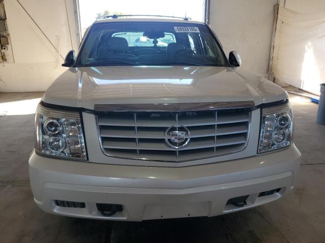 Photo 5 from auction – 2003 CADILLAC ESCALADE E with VIN 3GYEK63N63G152191