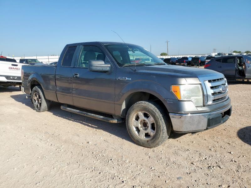 Photo 4 from auction – 2010 FORD F150 SUPER with VIN 1FTEX1C85AFA71198