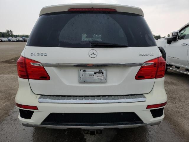 Photo 6 from auction – 2015 MERCEDES-BENZ GL 350 BLU with VIN 4JGDF2EE2FA503589