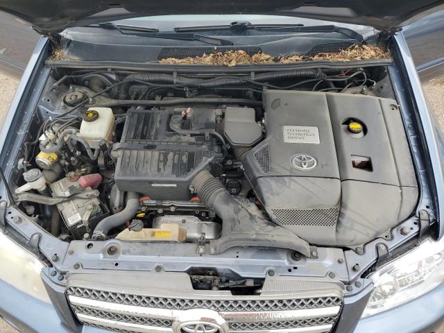 Photo 12 from auction – 2006 TOYOTA HIGHLANDER with VIN JTEDW21A760011553