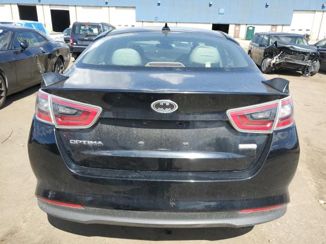 Photo 6 from auction – 2014 KIA OPTIMA HYB with VIN KNAGM4AD3E5069431