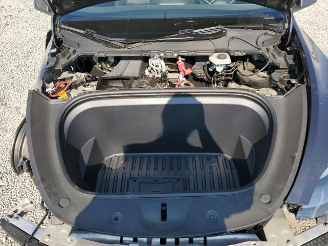 Photo 11 from auction – 2025 TESLA MODEL Y with VIN 7SAYGAEE9SF271249