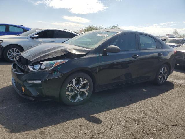 KIA FORTE FE 2021 with VIN 3KPF24AD6ME364515 - Photo from auction