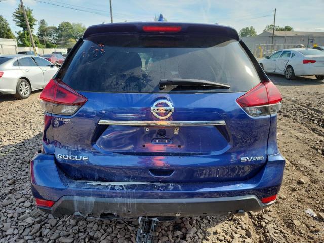 Photo 6 from auction – 2018 NISSAN ROGUE S with VIN 5N1AT2MV4JC711998
