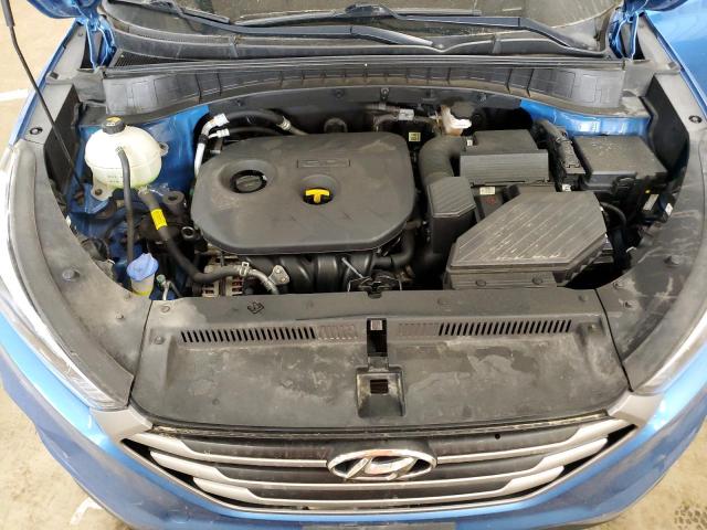 Photo 11 from auction – 2018 HYUNDAI TUCSON SE with VIN KM8J2CA42JU732234