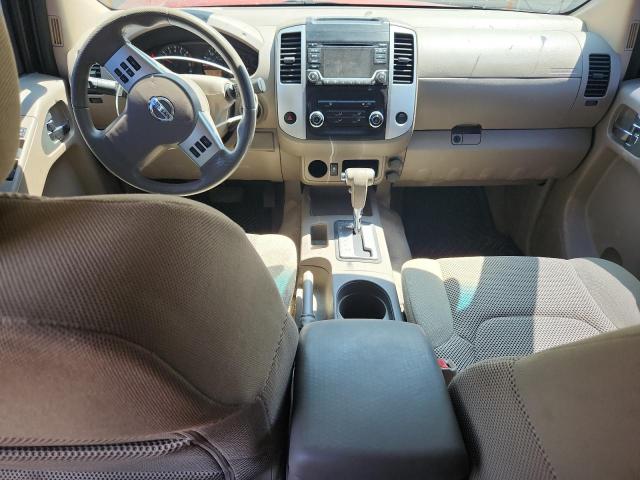 Photo 8 from auction – 2016 NISSAN FRONTIER S with VIN 1N6AD0ERXGN796847